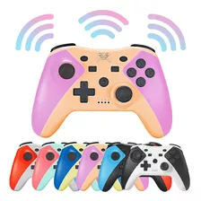 Control Inalambrico Gamepad Y Joystick Para Pc Switch