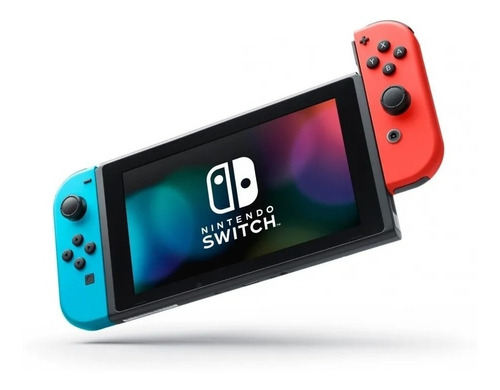 Nintendo Switch 32gb 1.1 Neon Open Box  1 Año Garantia