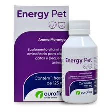 Energy Pet 125ml