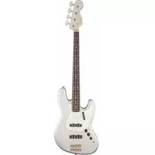 Bajo Electrico Squier Jazz Bass Gris Cv60