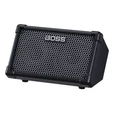 Amplificador Combinado A Batería Boss Cube Street Ii