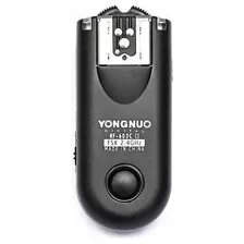 Disparador Trigger Yongnuo Rf-603 Ii Para Canon Nikon