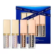 Stila The Fourth Dimension Liquid Eyeshadow Set