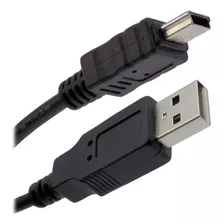 Cabo Mini Usb V3 Para Usb-a Macho 150cm