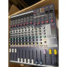 Consola 8 Canales, Soundcraft Efx8