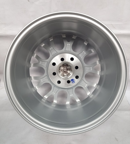 Rines 15 X 8  Ancho 4/100-114.3 Chevy Corsa Caribe 2 Piezas Foto 5