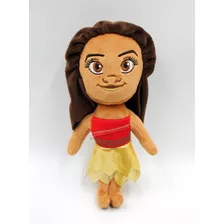 Boneca De Pelúcia Moana 20cm Brinquedo Presente