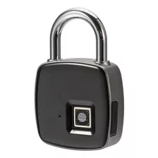 Candado Inteligente Huella Digital Usb Valija Locker 