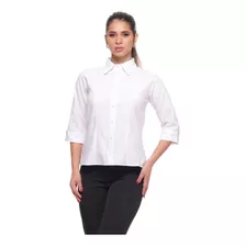 Camisa Blusa Camisete Feminina Social Secretaria Escritorio