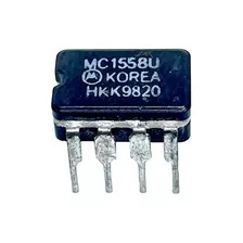 Circuito Integrado Ca1558l / Mc1558u Ceramico Motorola