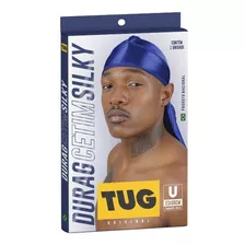 Bandana Durag Cetim Silky Tug Brasil Várias Cores