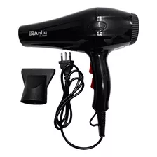 Secador De Cabelo 220v Preto Anliu 3200w