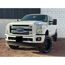 Ford Super Duty 2015 Lariat 