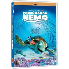 Dvd Procurando Nemo