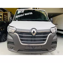 Renault Master Furgão 2024 L1h1 