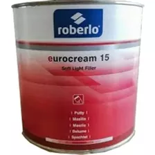 Eurocream 15 Poliester Roberlo De 4k Con Cat