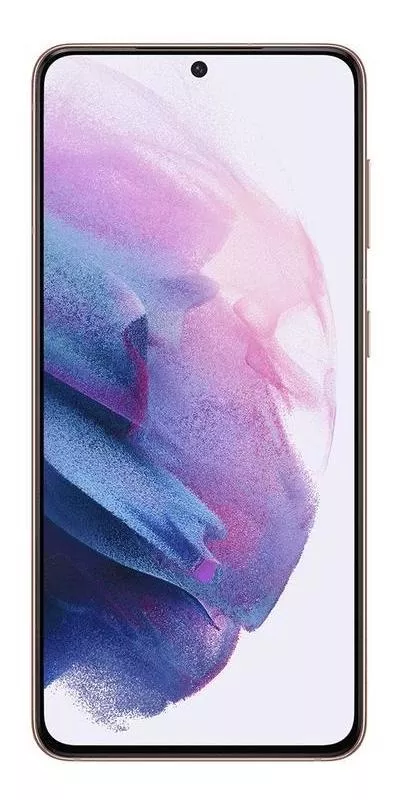 Samsung Galaxy S21 128gb 5g Violeta Muito Bom - Usado