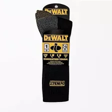 Dewalt Medias De Lana (negro) Premium Para Hombres 