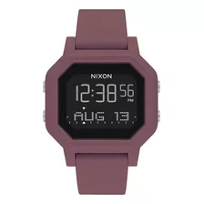 Nixon Siren A1311-328.1 Ft - Reloj Deportivo Digital Resiste