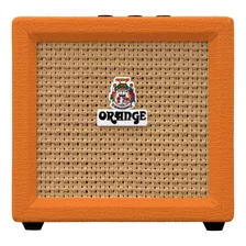 Orange Amplificador Guitarra Eléctrica Mini Crush Combo 3 Wt
