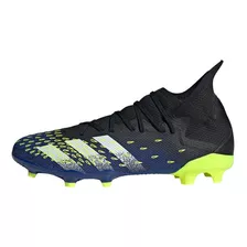 Predator Freak .3 Fg Negro adidas