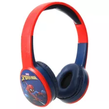 Audifonos Marvel Spider-man Bluetooth Wireless