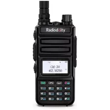 Radioddity Radio Gm-30 Gmrs, Radio De Mano De 5 W De Largo