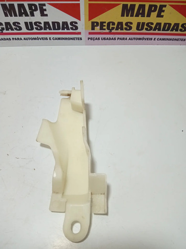 Moldura Botão Porta Dianteira Direita Honda Fit 1.4 2004 5