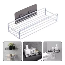 Estante Metálico Organizador. Baño/cocina. Multiuso