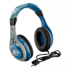 Jurassic World Auriculares Para Niños, Diadema Ajustable, So