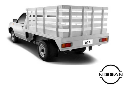 Funda Cubre Volante Piel Nissan Pickup D21 1994 A 2003 2004 Foto 6