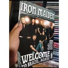 Iron Maiden - Pôster 88 X 55 - Frete Grátis 