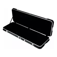 Hard Case Importado Para Bajo Electrico Bk 