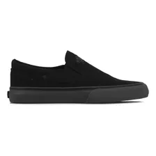 Zapatillas Dc Hombre Trase Slip-on Negra