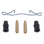 Balatas Traseras Para Chevrolet Zafira 2004