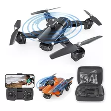 Mini Drone Doble Cámara Full Hd Wifi 2,4 Ghz Sensor Gravedad