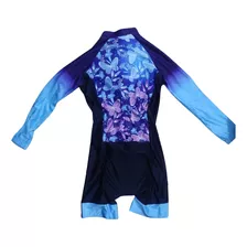 Uniforme De Patinaje / Ciclismo Para Niñas 