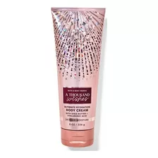  Body Crema Bath & Body Works A Thousand Wishes Amyglo