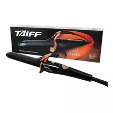 Modelador De Cachos Taiff Curves 32mm 210°c Bivolt 110v/220v