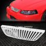 For 99-04 Mustang Cobra Gt Clear Front Bumper Driving Fo Aac