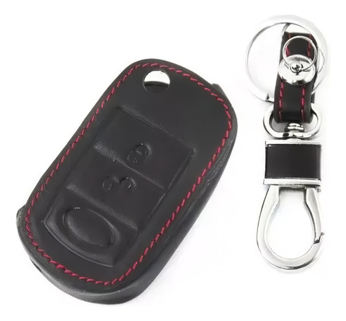 Funda Llave Protectora Piel Land Rover Discovery Lr3 Defend Foto 2