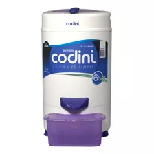 Secarropas Codini Innova 6.5kgs Color Blanco/lila 220v