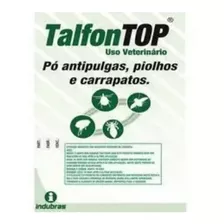 Talfon Top - Pó Antipulgas/carrapatos E Piolhos -pacote 1kg