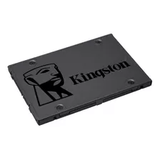 Ssd Kingston 480gb - Sa400s37/480g