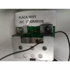 Placa Wi-fi Smart Tv Jvc Lt50mb508