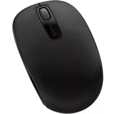 Mouse Microsoft Wireless Mobile 1850 Preto U7z-00008