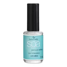 Base Spa Fortalecedora P/unhas Com Cálcio - Sofisticatto