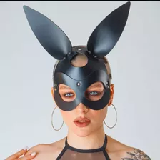 Máscara De Coneja Playboy 