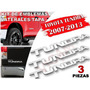 Par De Emblemas Laterales Toyota Tundra 2007-2013