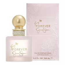 Perfume Fancy Forever Para Dama De Jessica Simpson Edp 100ml